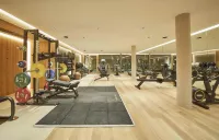 Falkensteiner Hotel Kronplatz - the Leading Hotels of the World - Kuntosalit