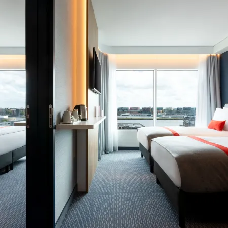 Holiday Inn Express AMSTERDAM - NORTH RIVERSIDE by IHG