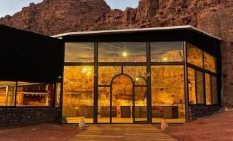 Wadi Rum Bedouin Camp