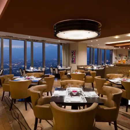 The Ritz-Carlton, Almaty