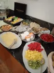 Hotel Duca d'Aosta - breakfast