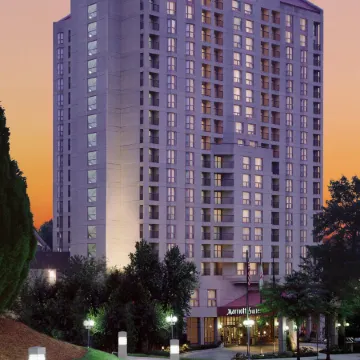 Atlanta Marriott Suites Midtown