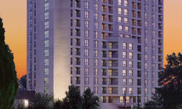 Atlanta Marriott Suites Midtown