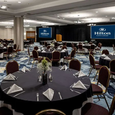 Hilton Austin Airport