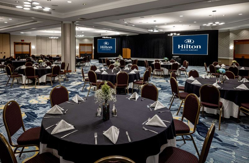 Hilton Austin Airport photo 5