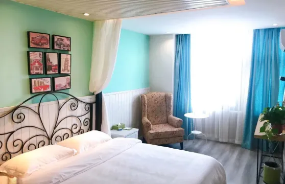 巴洛克旅館（蘭考文明路店）