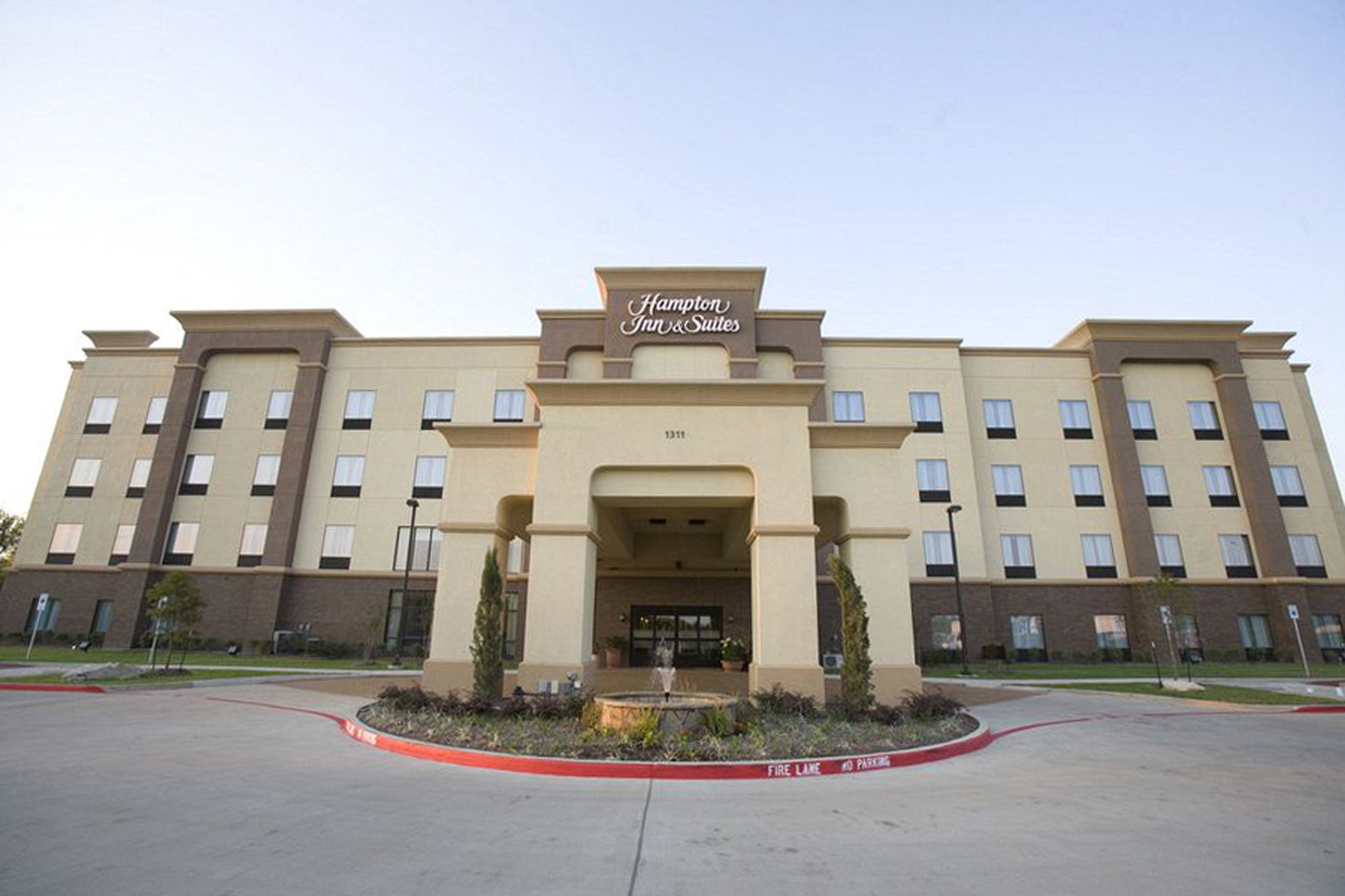 Hampton Inn & Suites Dallas-DeSoto