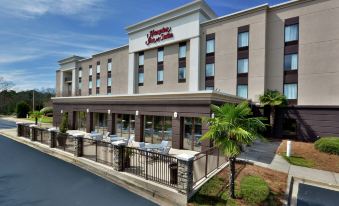 Hampton Inn & Suites Clinton - I-26