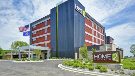 Home2 Suites by Hilton Plymouth Minneapolis