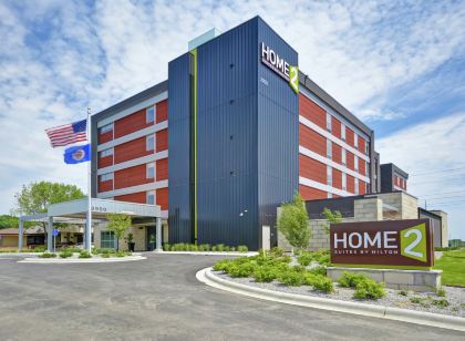 Home2 Suites by Hilton Plymouth Minneapolis