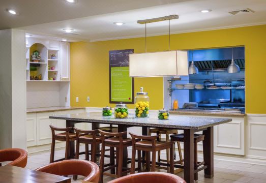 피트니스 센터 시설