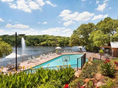 Hilton DFW Lakes Executive Conference Center