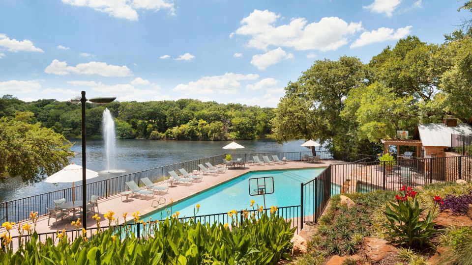 Hilton DFW Lakes Executive Conference Center