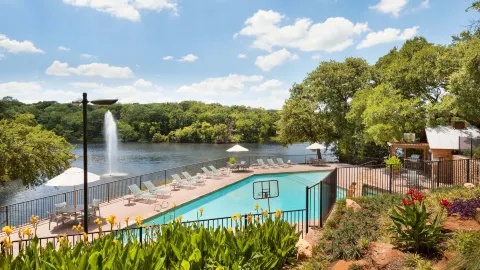 Hilton DFW Lakes Executive Conference Center in Grapevine