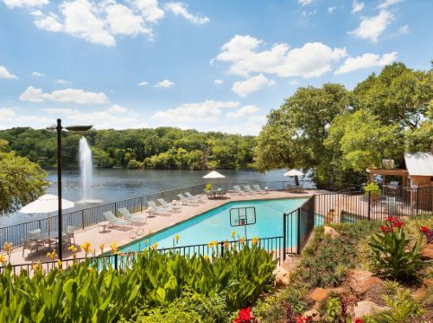 Hilton DFW Lakes Executive Conference Center