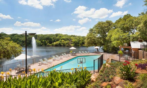 Hilton DFW Lakes Executive Conference Center