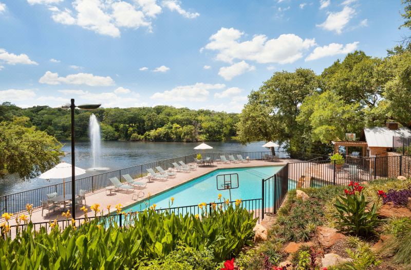 Hilton DFW Lakes Executive Conference Center