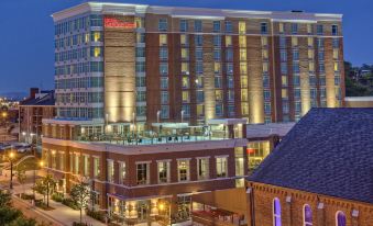 Hilton Garden Inn Nashville Downtown Convention Center