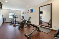 Comfort Inn la Porte - Gym