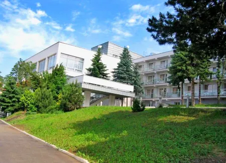 Hotel Sorea Regia Отели рядом со станцией Главная станция Братиславы