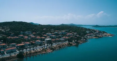 Karamela Otel Отели в г. Sefa Camlik Mahallesi