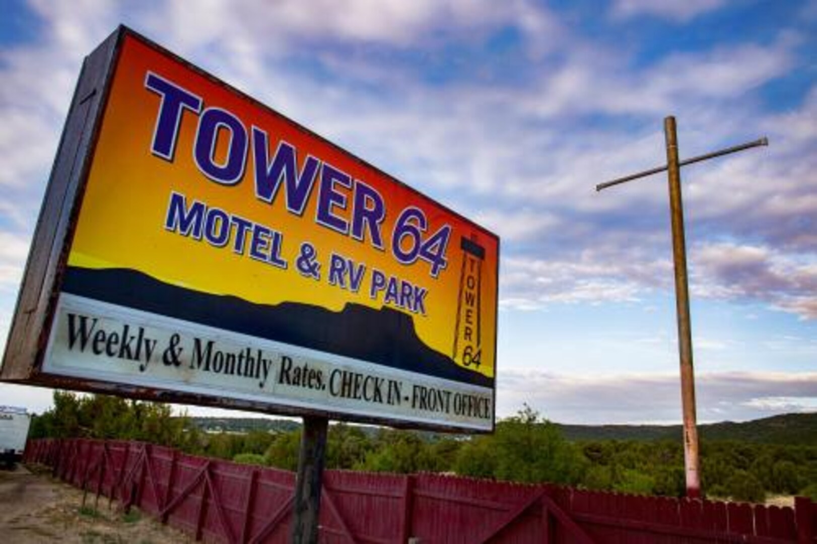 Tower 64 Motel & RV