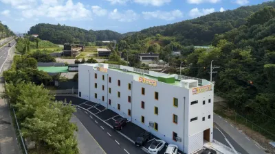 Paju Pool Villa Wolabal Hostel