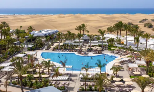 Hotel Riu Palace Maspalomas - Adults Only