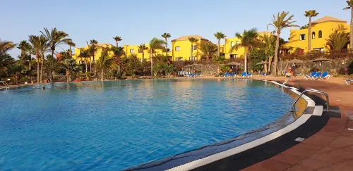 Tamarindo Piscinas de Agua Salada + Fibra Optica - 3 étoiles
