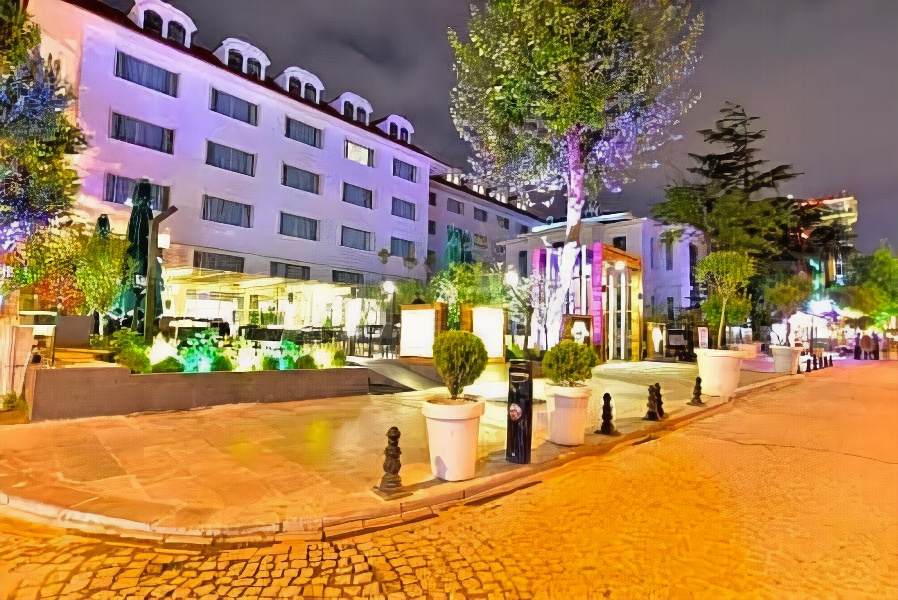 Vogue Hotel Supreme Istanbul