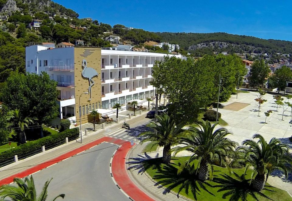 hotel overview picture