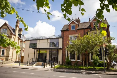 YHA Cambridge Các khách sạn ở Cambridge
