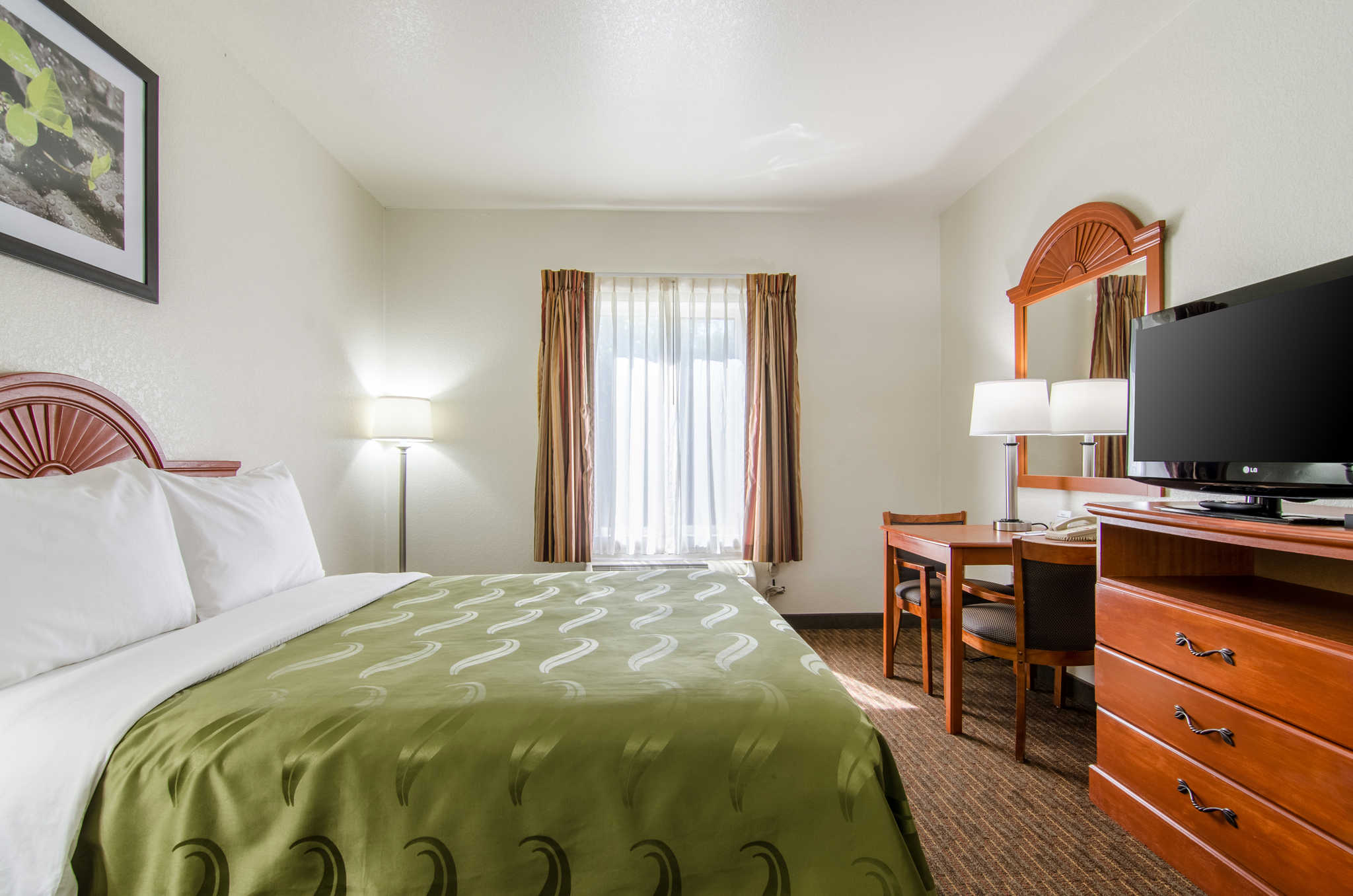 Quality Inn Junction City - Near Fort Riley