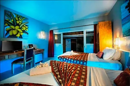 Bel Air Resort & Spa Lombok Отели в г. Північний Ломбок