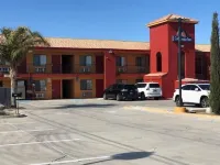 California Inn Hotel and Suites Adelanto US 395 Các khách sạn ở Adelanto