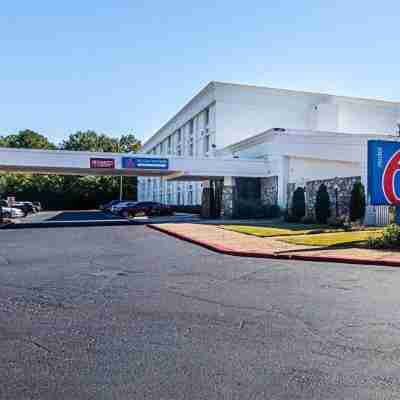 Americas Best Value Inn Cartersville Hotel Exterior