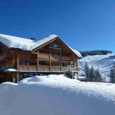 Hôtel Restaurant Les Sapins Wellness & Gourmet Hotel Exterior