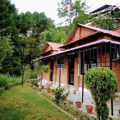 Stupa Resort Nagarkot Hotel Exterior