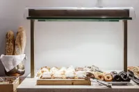 Parador de Baiona - breakfast