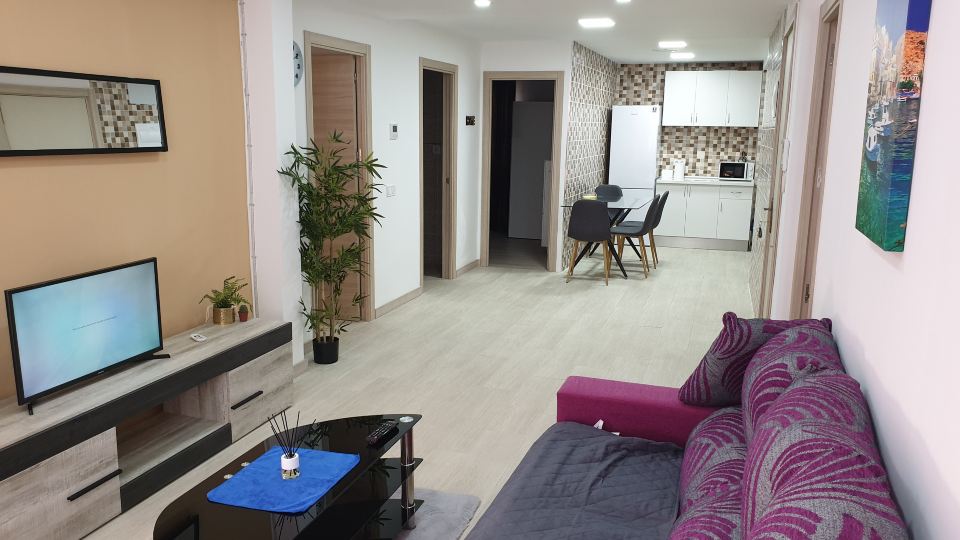 Tenerias Apartment en El Centro de Castellon
