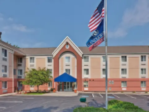 Candlewood Suites EAST SYRACUSE - CARRIER CIRCLE by IHG Hotels near Syracuse Hancock International Airport