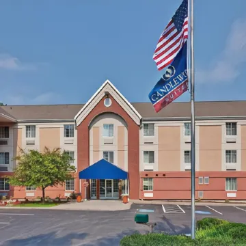 Candlewood Suites EAST SYRACUSE - CARRIER CIRCLE by IHG