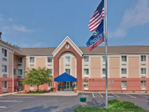 Candlewood Suites EAST SYRACUSE - CARRIER CIRCLE by IHG