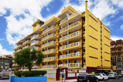 Skyview Hotel Tenerife Hôtels à : Los Realejos