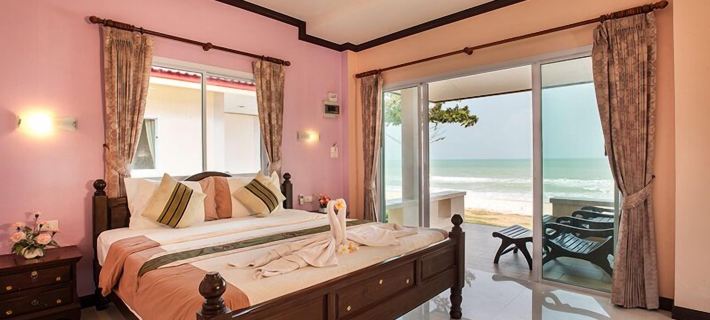 Chonnapha Resort Hotels in Khanom