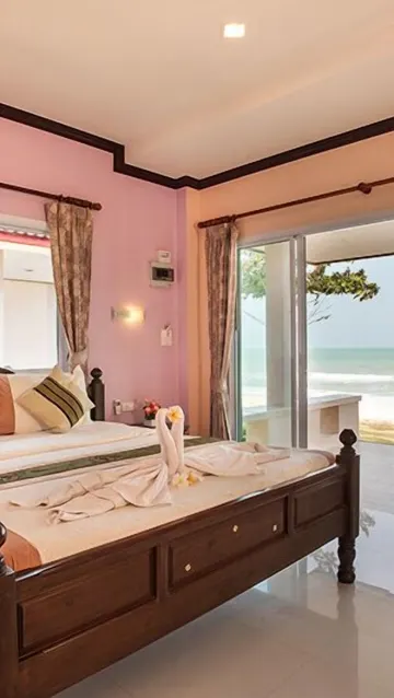 วิลล่า พร้อมวิวทะเล