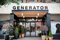 Generator Stockholm Hotels in 