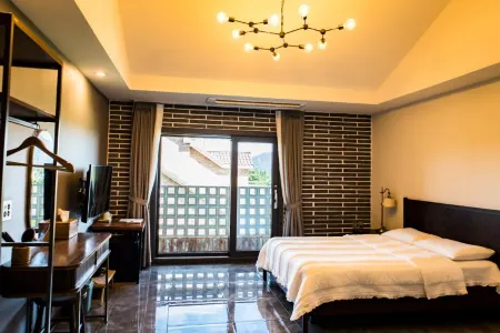 Seogwipo Iruda Pension