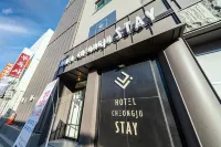 Cheongju Stay Hotel Hotell i Sangdang-gu