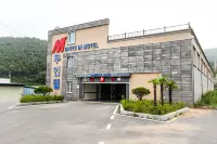 Yeosu M Drive-in Self Check-in Motel